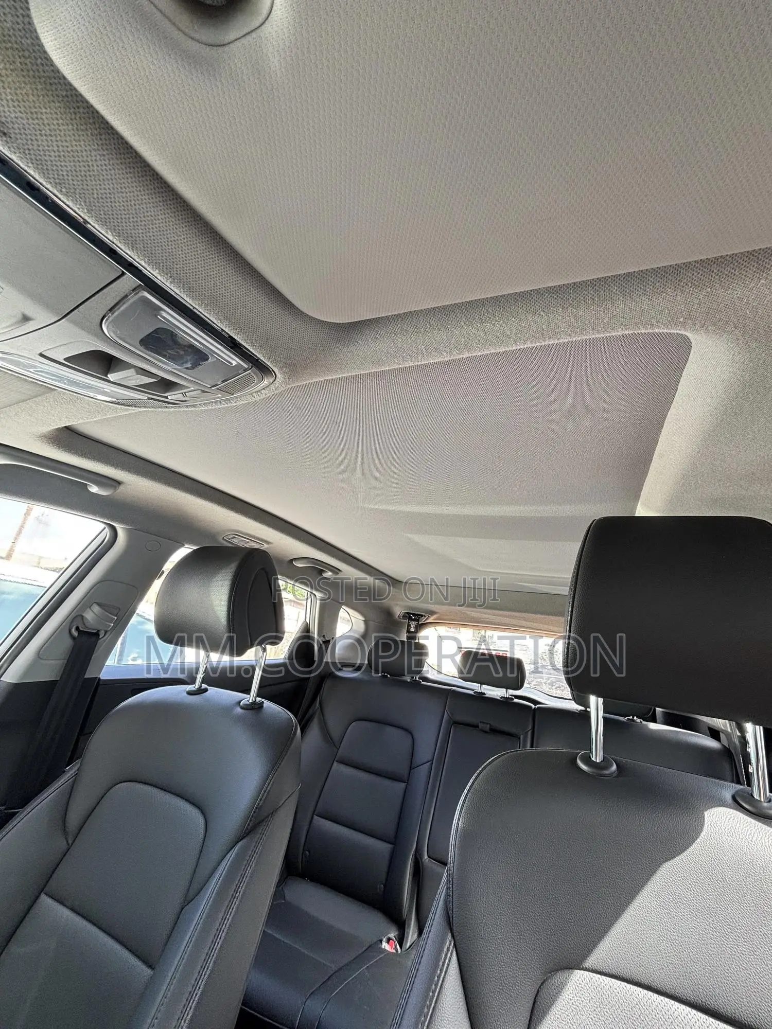 Hyundai Tucson Limited AWD 2018 White