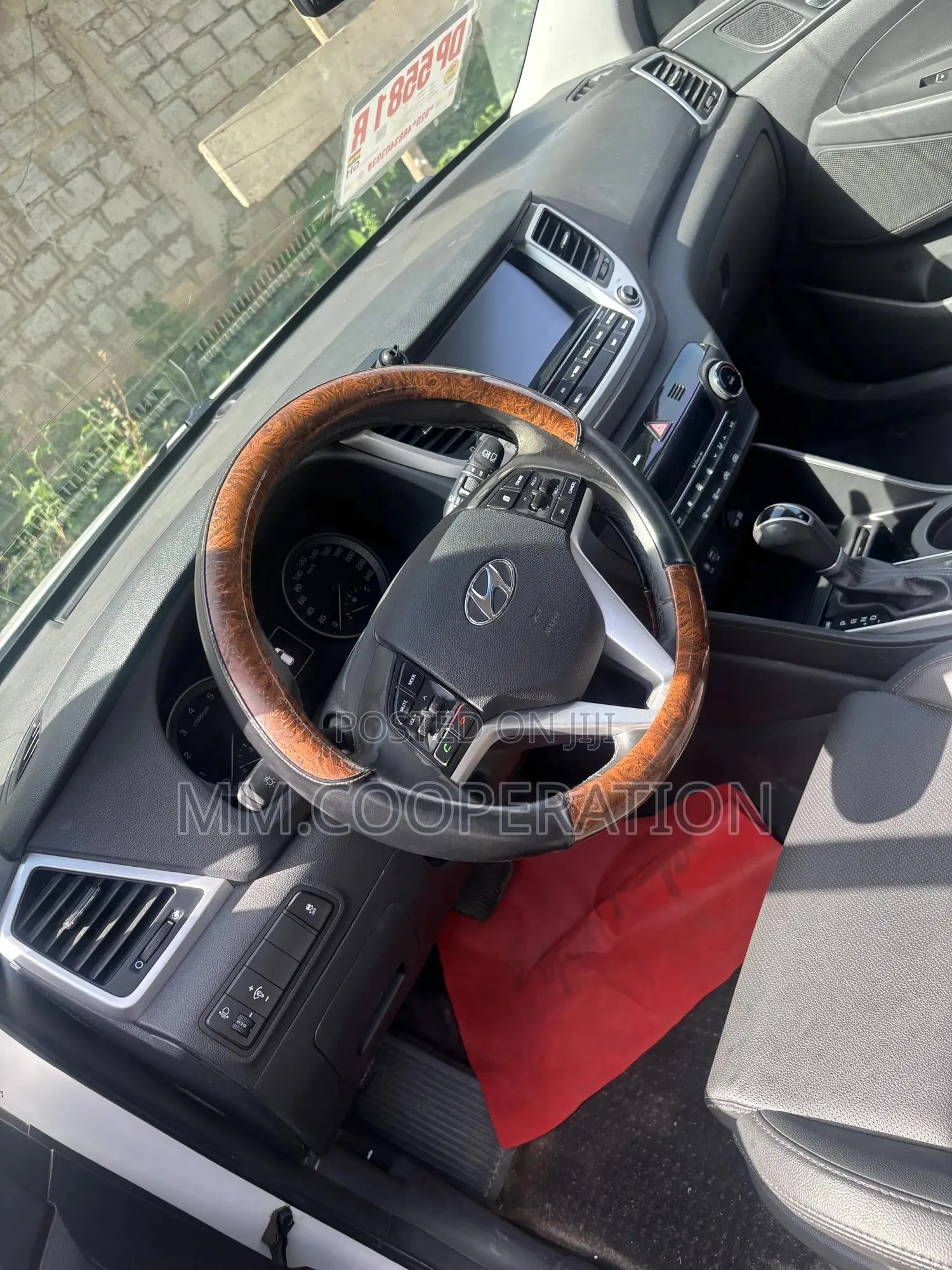 Hyundai Tucson Limited AWD 2018 White
