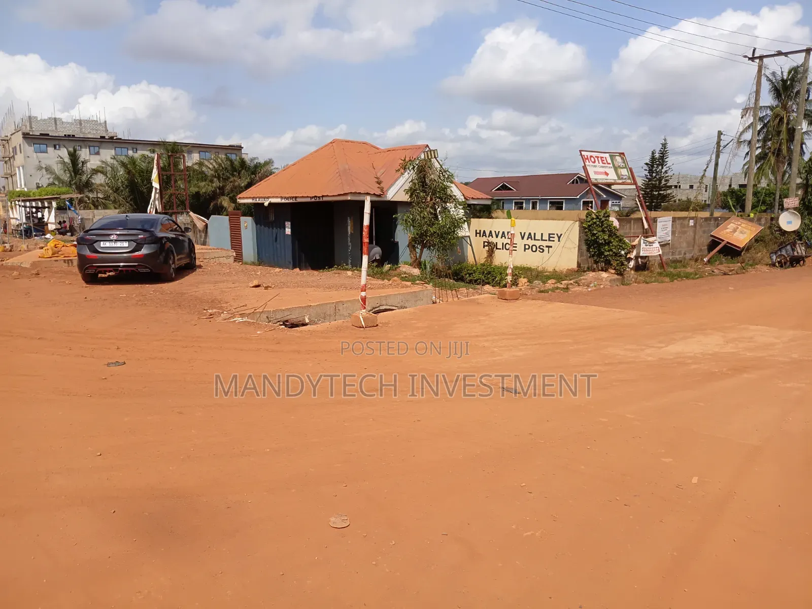 4 Prime Plots at Adenta - Malejor - Ideal for Commercial Purposes
