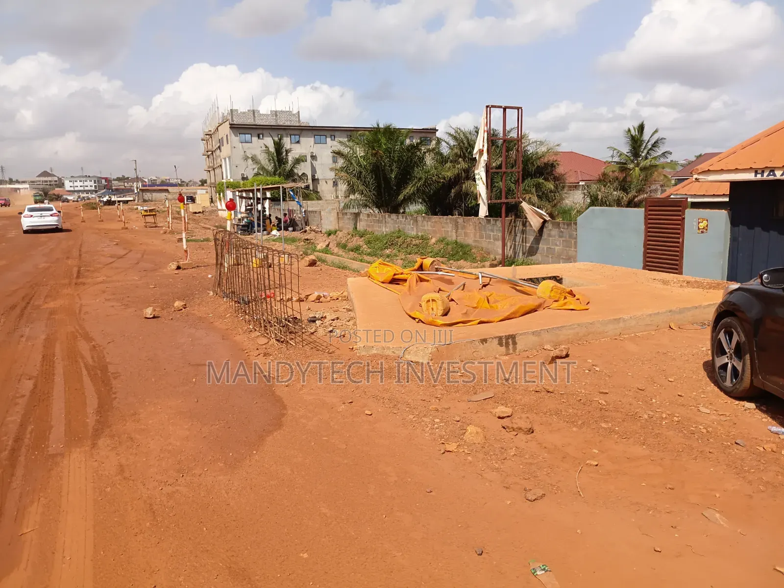 4 Prime Plots at Adenta - Malejor - Ideal for Commercial Purposes