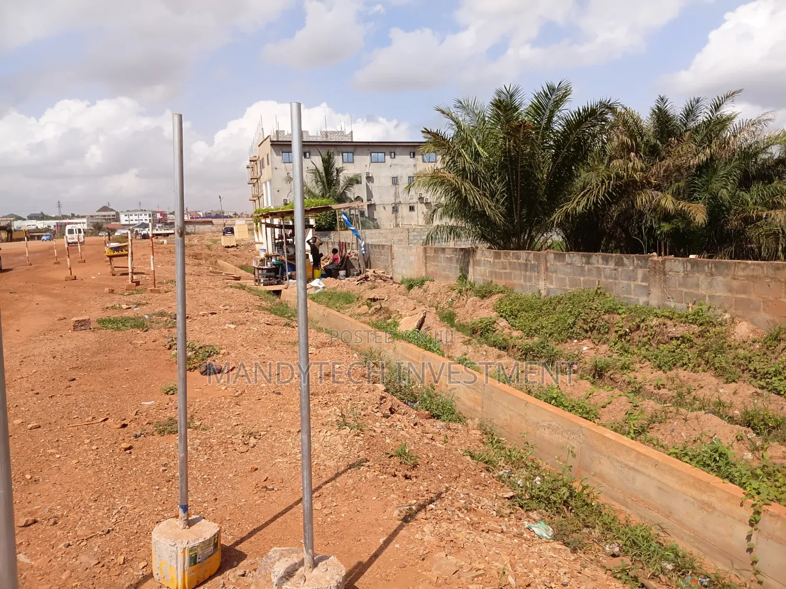 4 Prime Plots at Adenta - Malejor - Ideal for Commercial Purposes