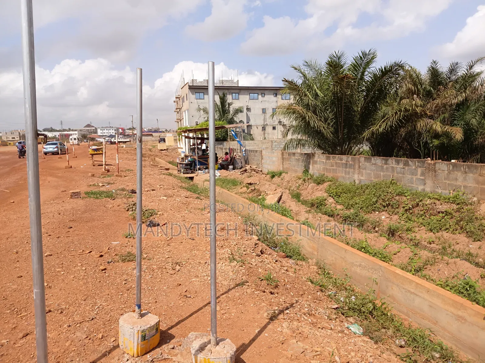 4 Prime Plots at Adenta - Malejor - Ideal for Commercial Purposes