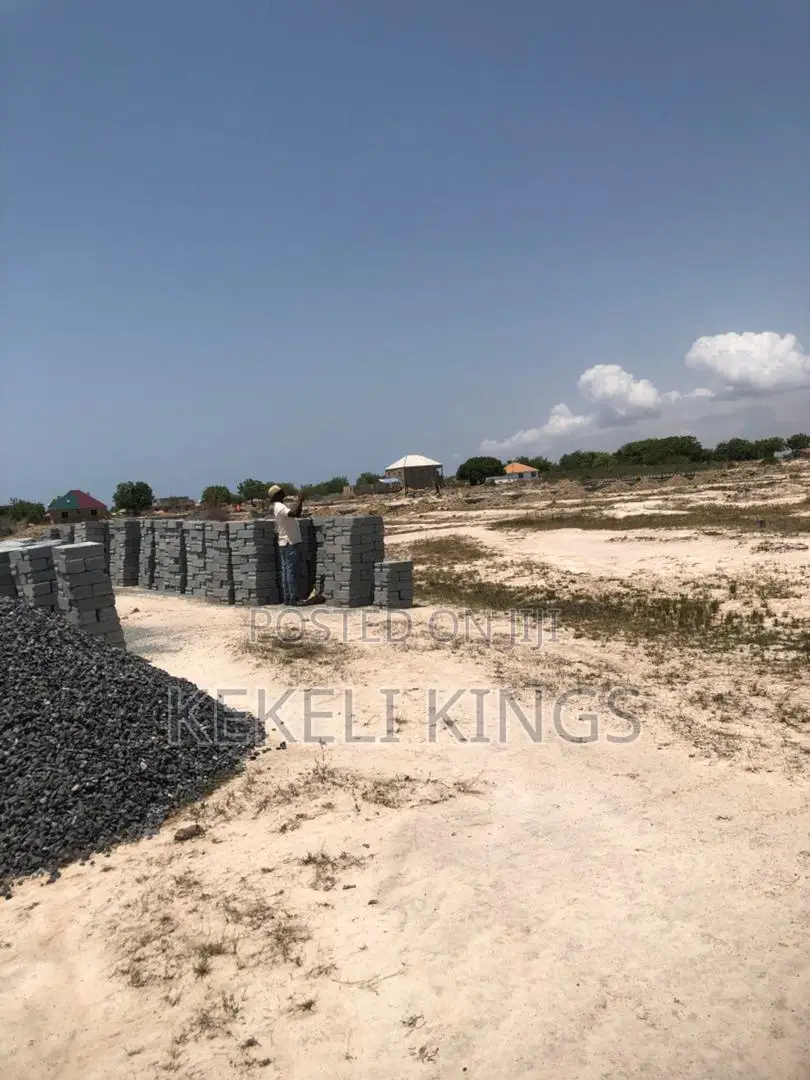 Prampram Tsopoli, Own Genuine Land in a Peaceful Neighborhood