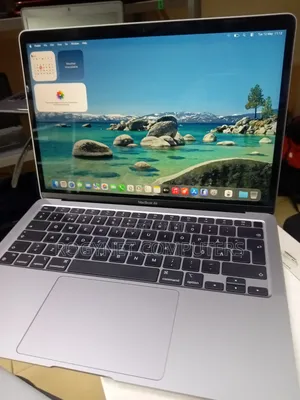 Laptop Apple MacBook Air 2020 M1 8GB Apple M1 SSD 256GB