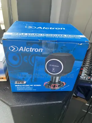 Alctron Pf8 Microphone Isolation Shield