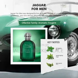 Jaguar for Men Perfume 100ml