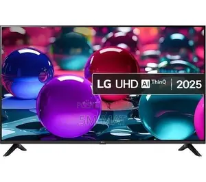2025 Lg Ua75 43" Led HDR Smart Tv - 43ua75006la