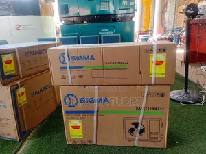 Sigma 1.5hp Ac Comfort That Impresses1.5hp Ac