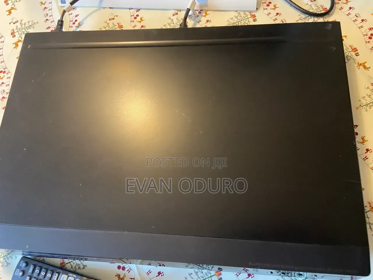 Lg Smart Blu-Ray Disc Player/With Built in Hard Drive/Wifi/Us/ DVB-T2