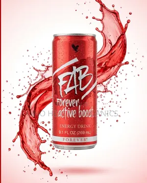 Fab Energy Drink ( 269ml )