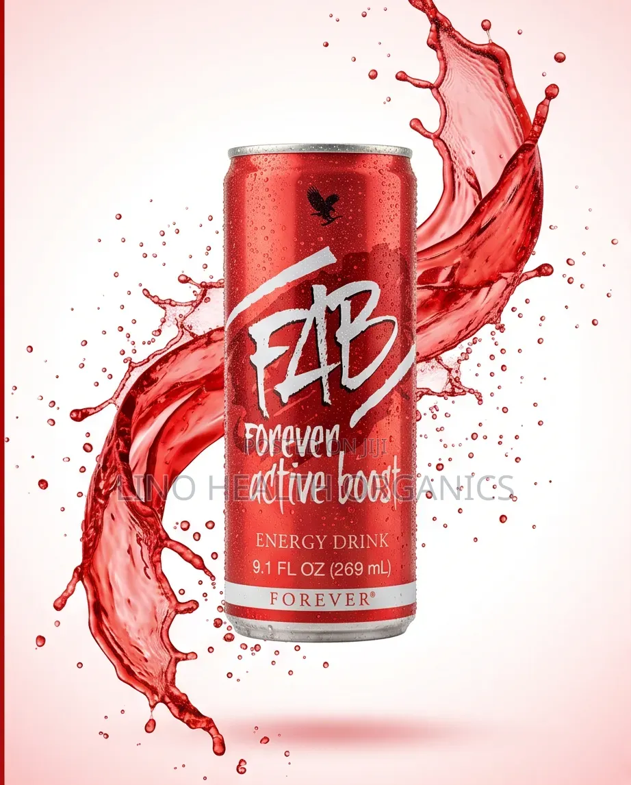 Fab Energy Drink ( 269ml )