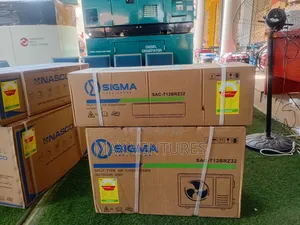 Sigma 1.5hp Ac Restful Nights Daily1.5hp Ac