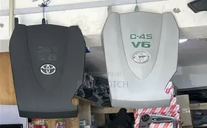 Tacoma Engine Cover
