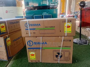 Sigma 1.5hp Ac Premium Chill Experience1.5hp Ac