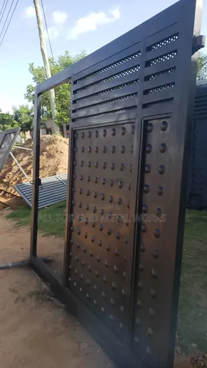Luxurious Affordable Main Gate
