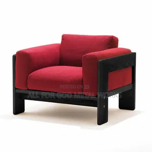 Single and Double Metal Chair