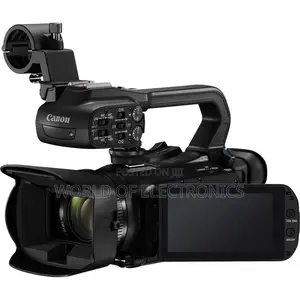 Canon Xa40 Professional Video Camcorder, Black