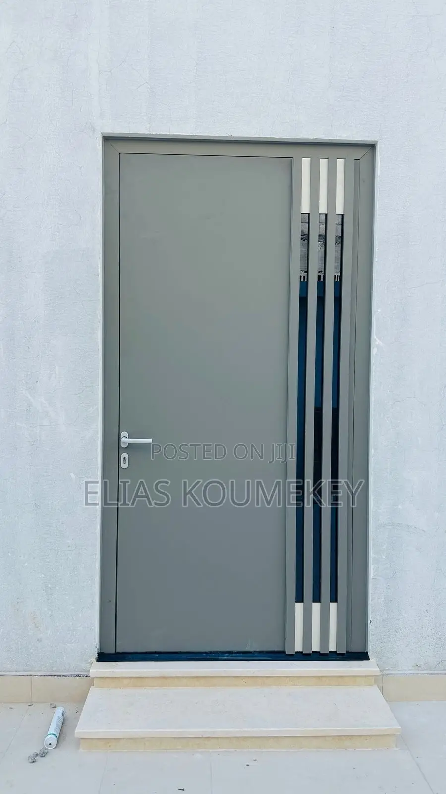 Metal Door
