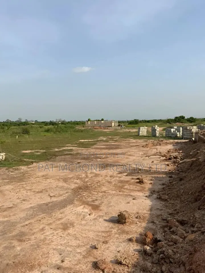 Afienya Trusted Land Selling Now