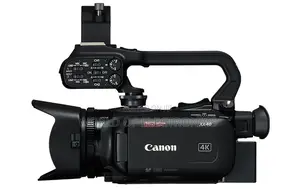 Brand New Canon Xa40 Professional Uhd Camcorder