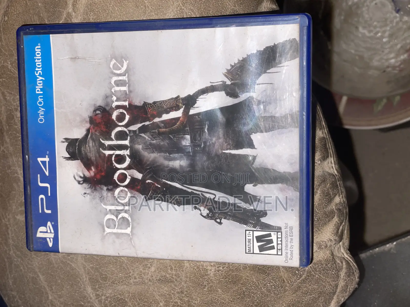 Ps4 Game CDS