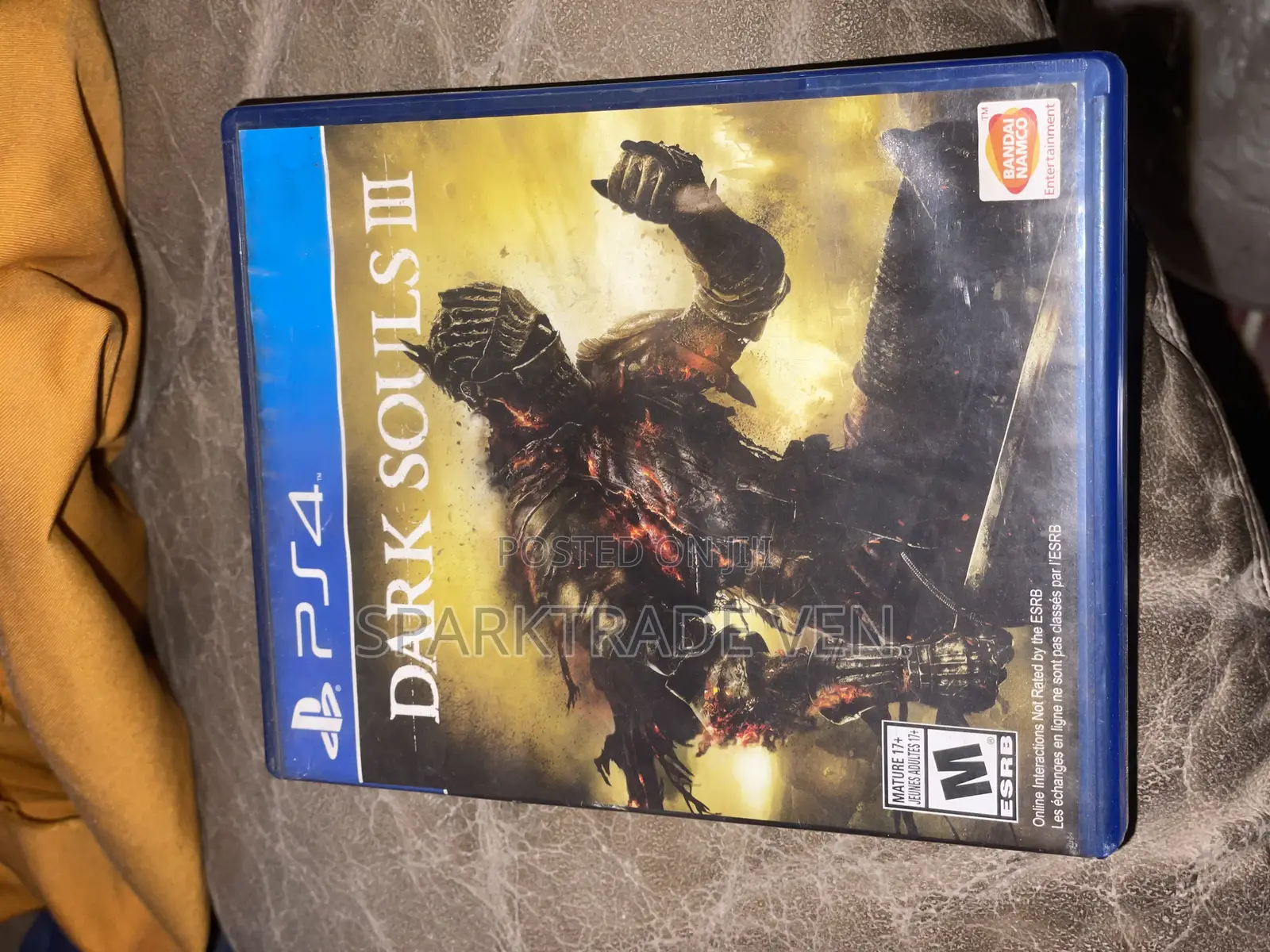 Ps4 Game CDS