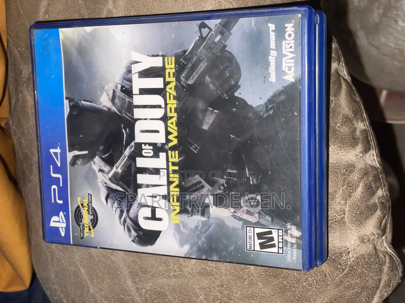 Ps4 Game CDS