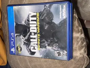 Ps4 Game CDS