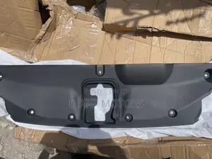 Toyota Highlander Grand 2023-2025 Radiator Panel