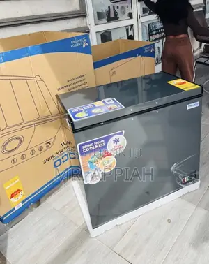 Manual Defrost Nasco 316l 1 Door Electric Chest Freezer(Nas425fl).