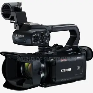 Canon Professional Video Camera Camcorder Xa45