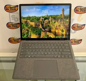Laptop Microsoft Surface Laptop 5 8GB AMD Ryzen SSD 256GB