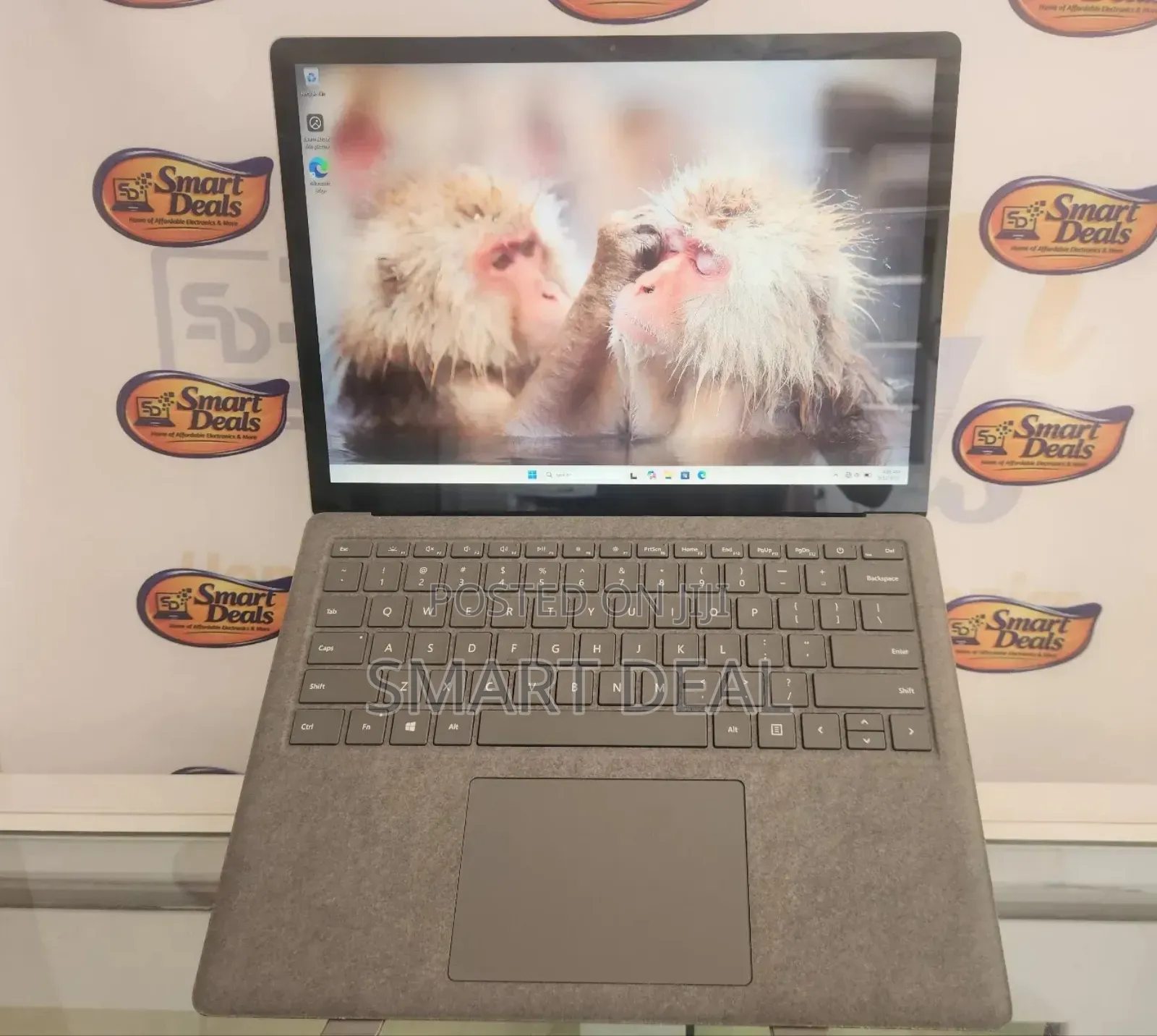 Laptop Microsoft Surface Laptop 5 8GB AMD Ryzen SSD 256GB