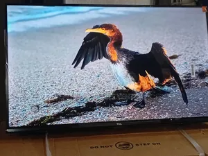 TCL 32” Led Tv With Powerful Surround Sound