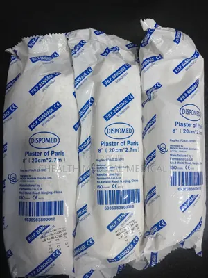 Pop Plaster of Paris Bandage 8"(20cm*2.7m)