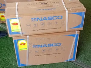 Nasco 1.5hp Air Conditioner Quiet Cooling Luxury1.5hp Ac