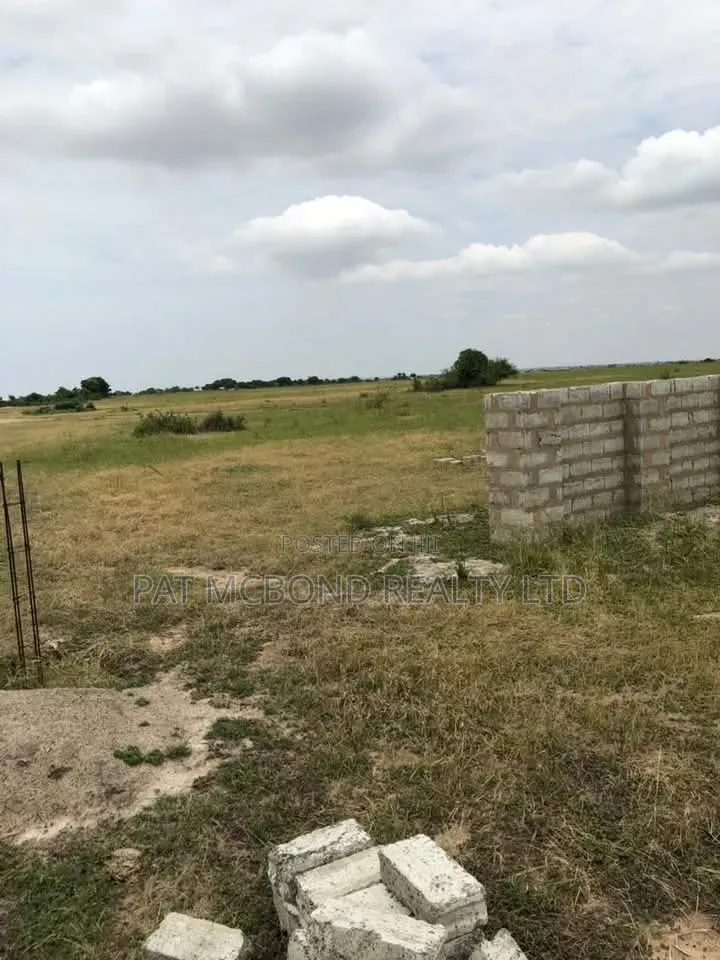 Secure Your Future With Affordable Land at Afienya Today