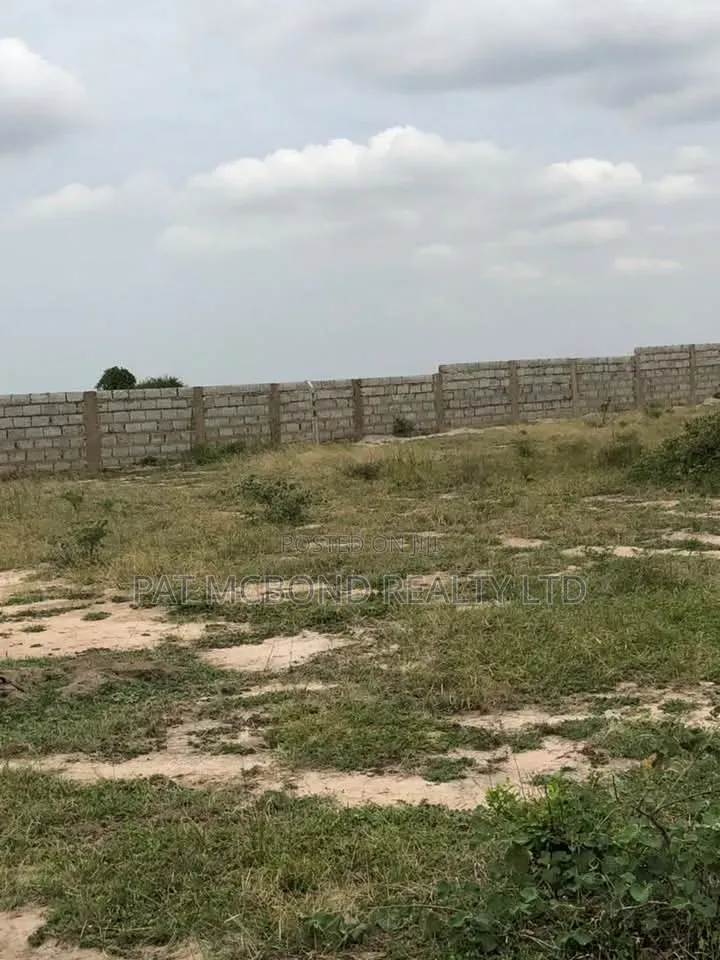 Secure Your Future With Affordable Land at Afienya Today