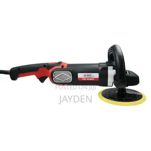Hi-Buff Polisher
