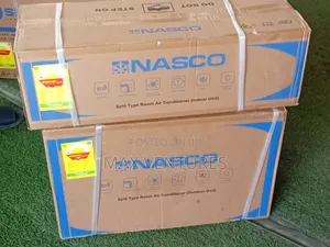 Nasco 1.5hp Ac Powerful Chill Premium1.5hp Ac