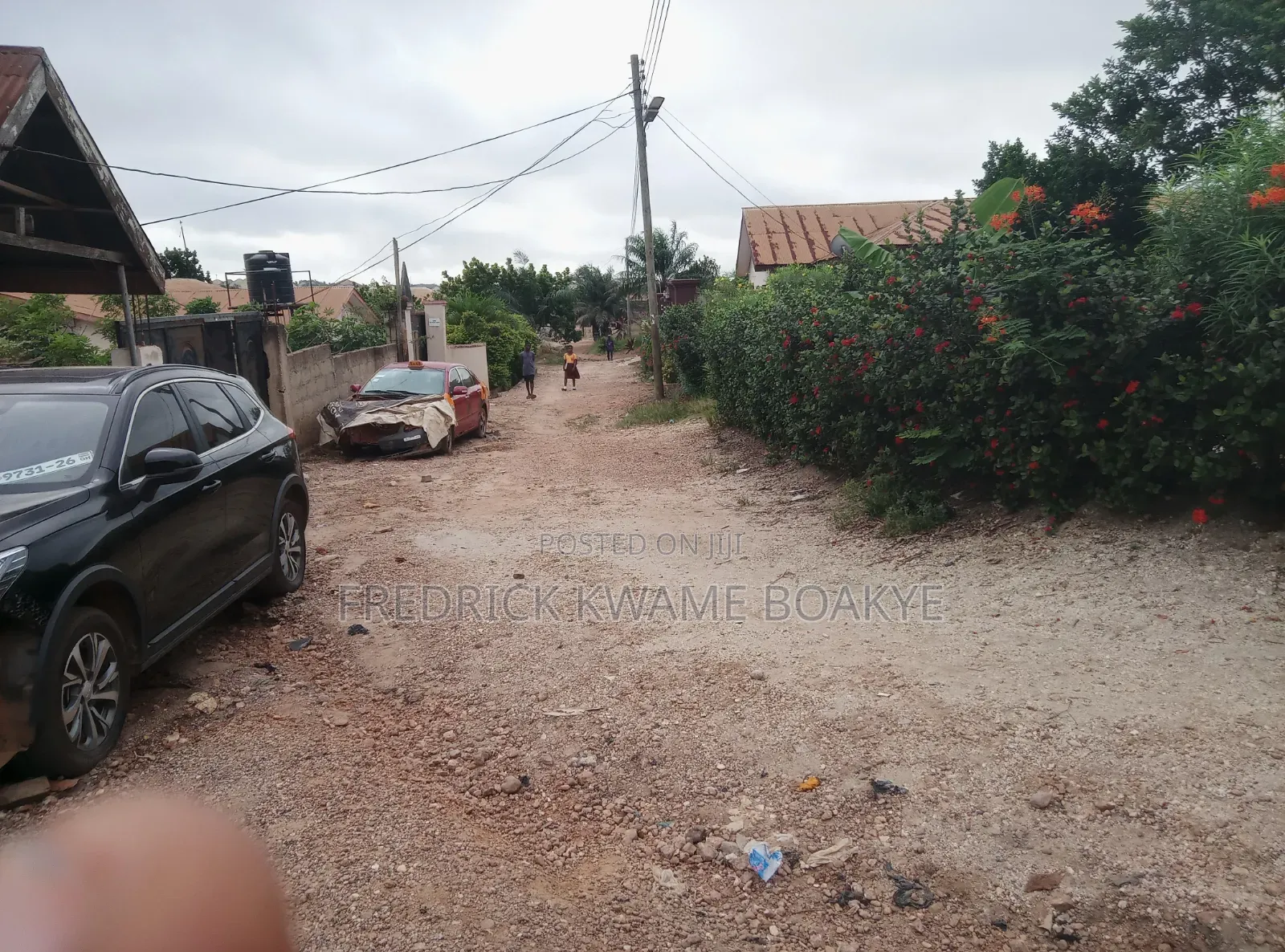Plot of Land for Sale at Santasi Kotwi Nkoransa