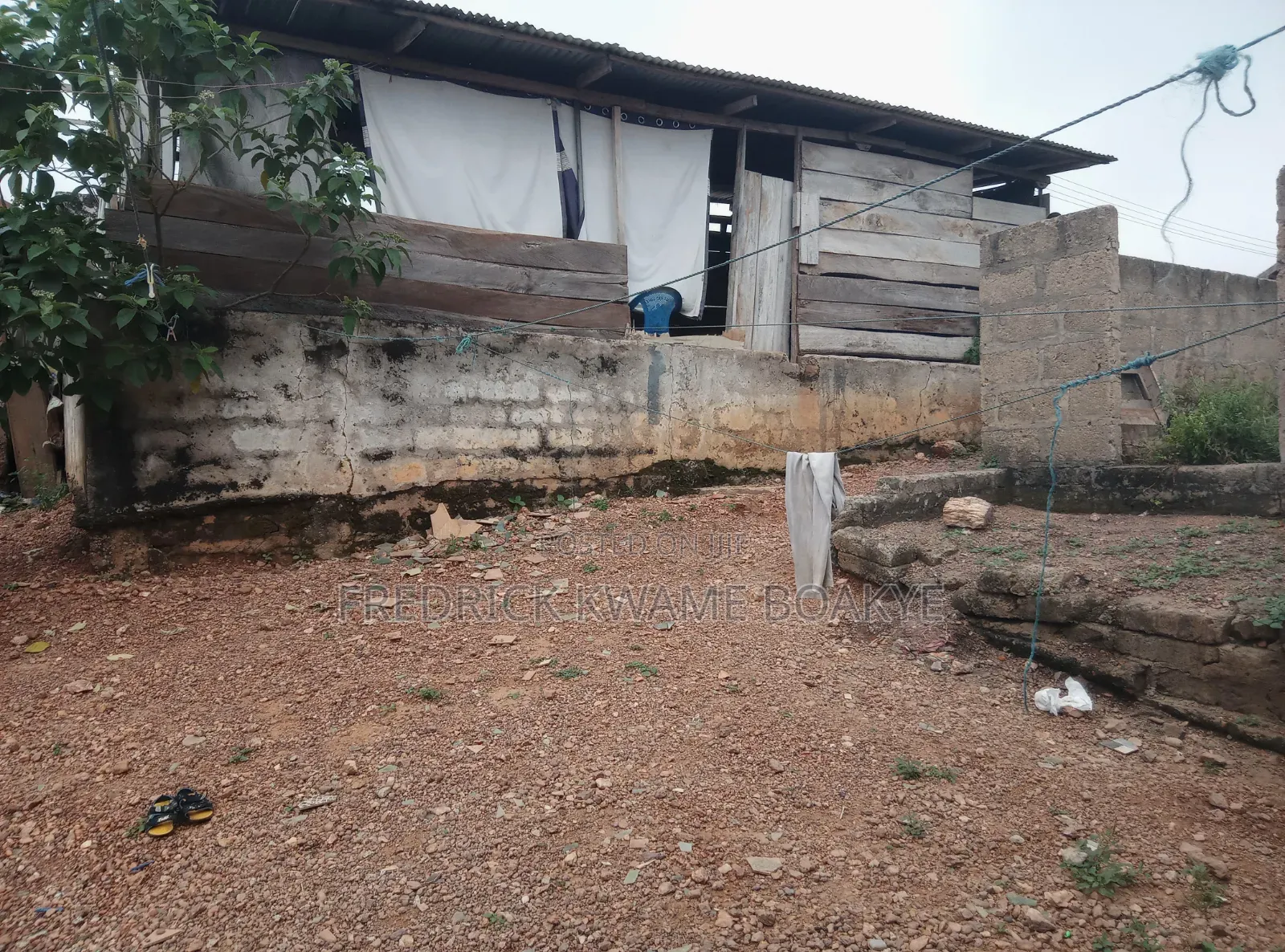 Plot of Land for Sale at Santasi Kotwi Nkoransa