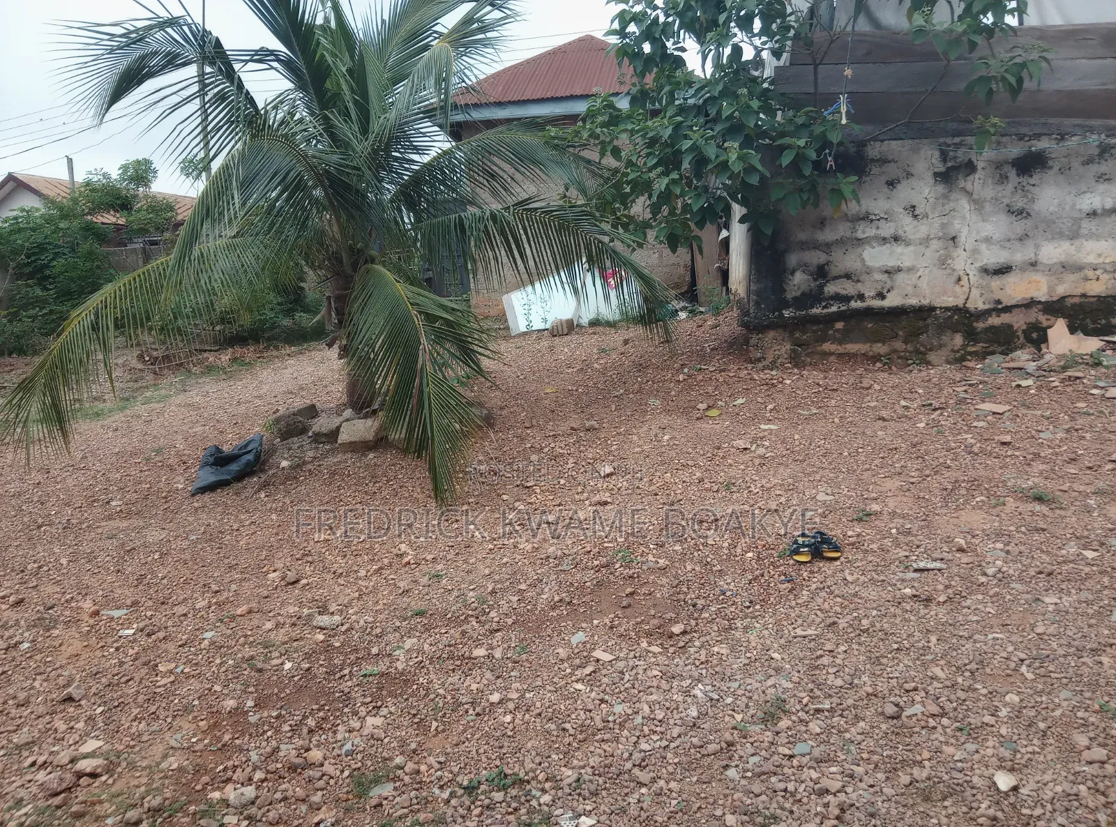 Plot of Land for Sale at Santasi Kotwi Nkoransa