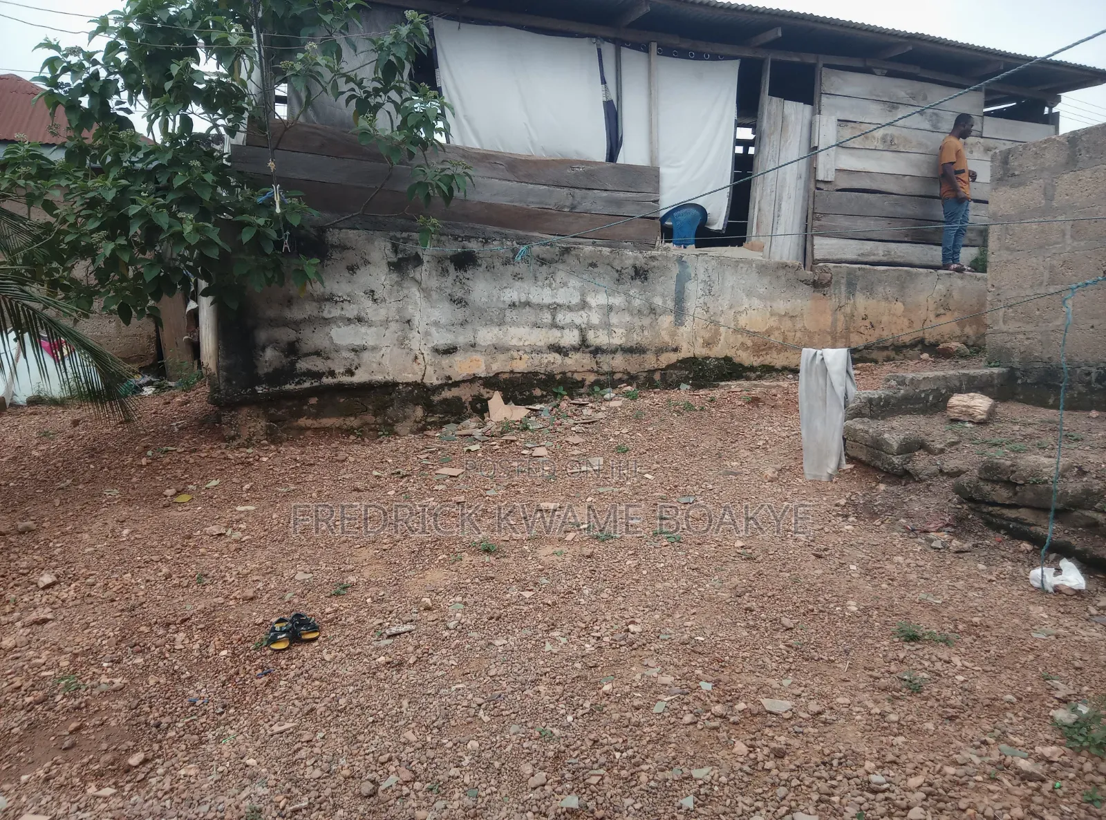 Plot of Land for Sale at Santasi Kotwi Nkoransa