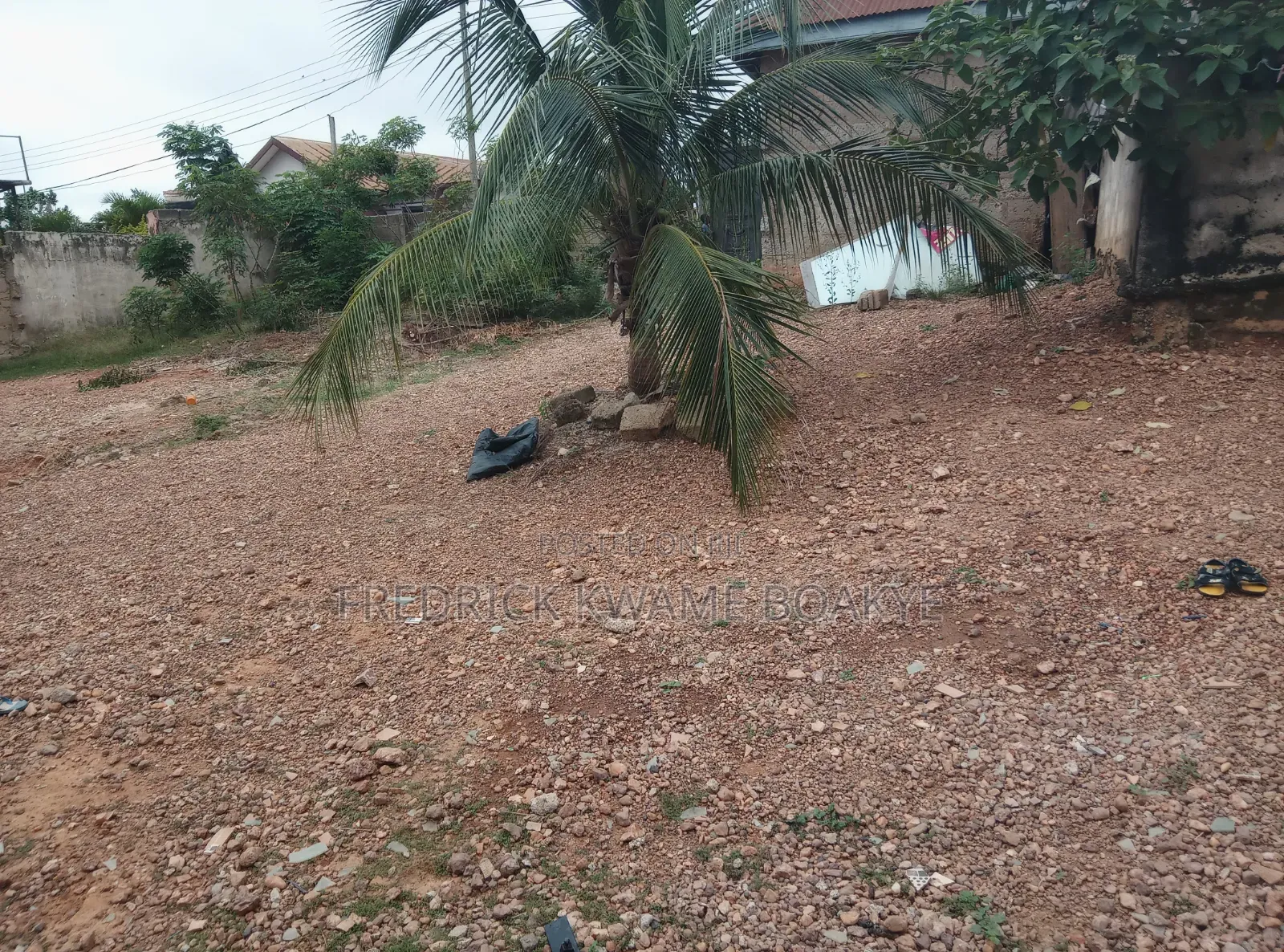 Plot of Land for Sale at Santasi Kotwi Nkoransa