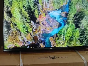 TCL 32” Energy Saving Led Tv With Sharp Resolution