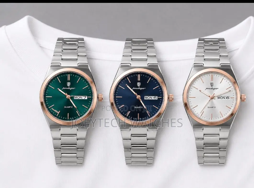 Original Poedagar Watches