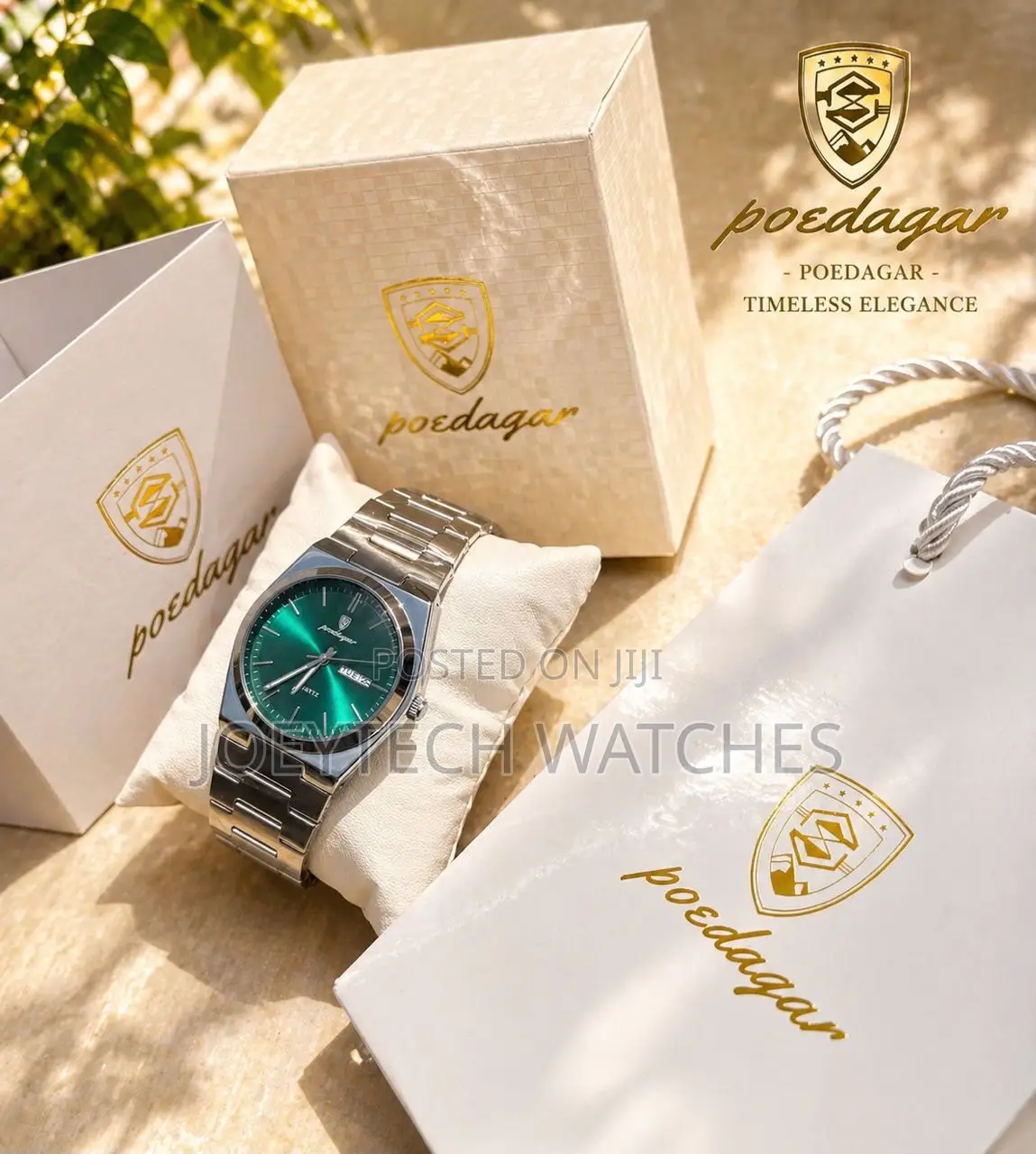 Original Poedagar Watches