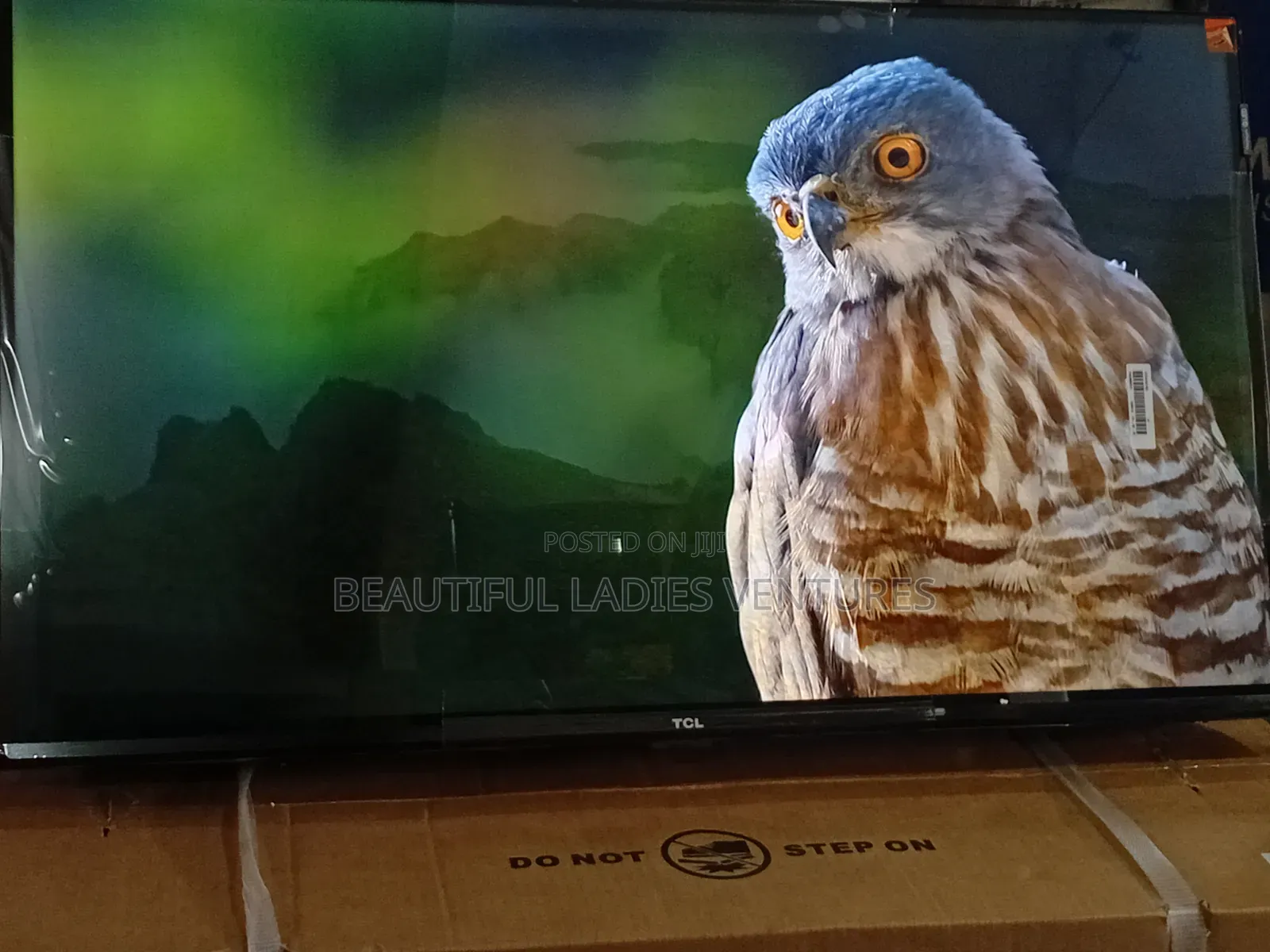 TCL 32” Elegant Flat Screen Television for Every Room