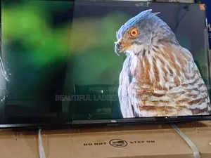 TCL 32” Elegant Flat Screen Television for Every Room